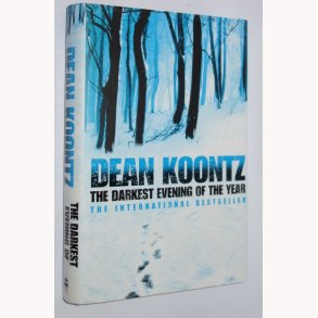 The darkest evening of the year