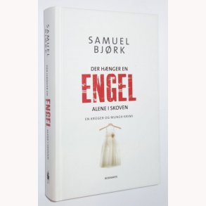 Der hnger en engel alene i skoven