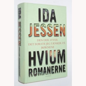 Hvium romanerne