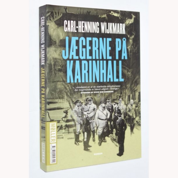 Jgerne p Karinhall