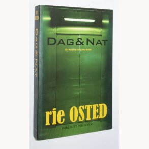 Dag & nat: en Andrea de Lima-krimi