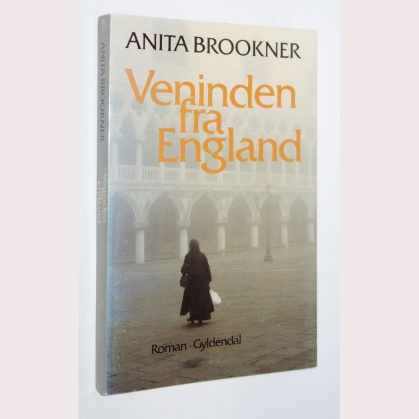 Veninden fra England