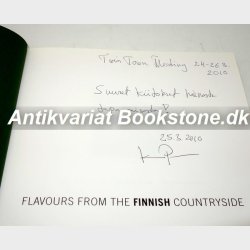 Flavours from the Finnish Countryside: Markus Maulavita