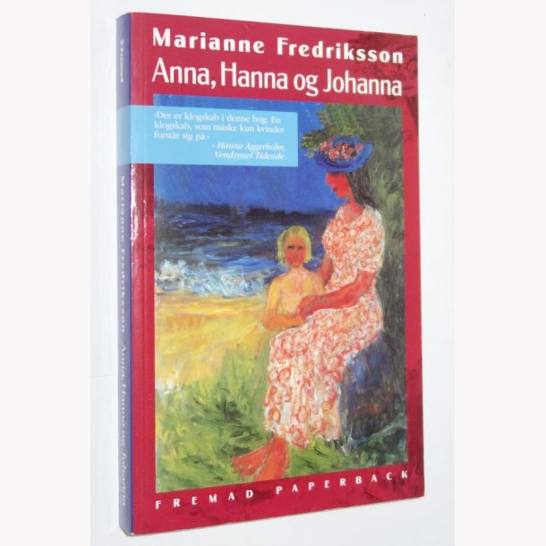 Anna, Hanna og Johanna