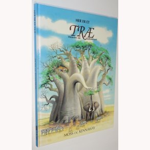 Her er et tr - Historien om baobabtret