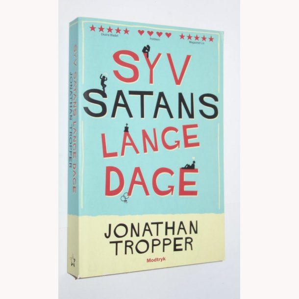 Syv satans lange dage