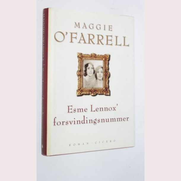 Esme Lennox' forsvindingsnummer