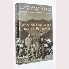 Long way round: Chasing shadows across the world