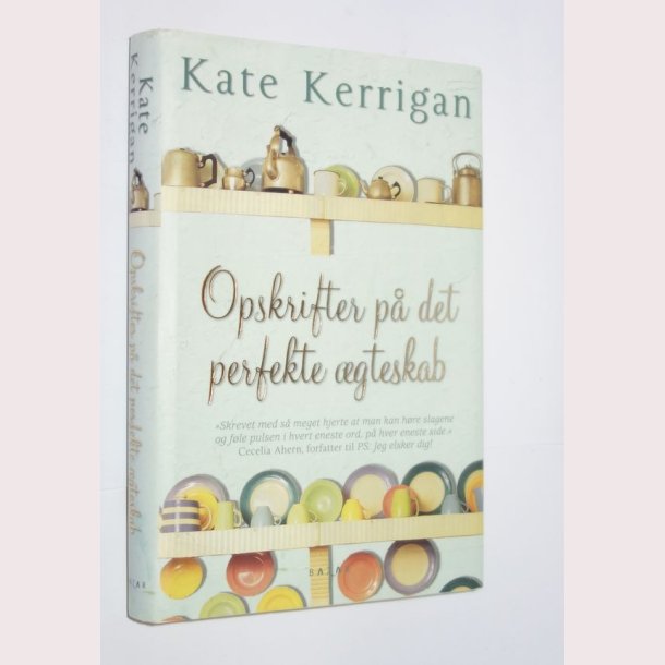 Opskrifter p det perfekte gteskab