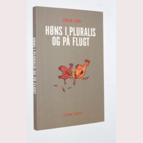 Hns i pluralis og p flugt