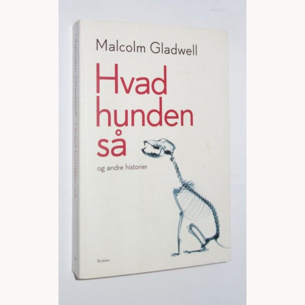 Hvad hunden s og andre historier