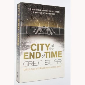 City at the end of time