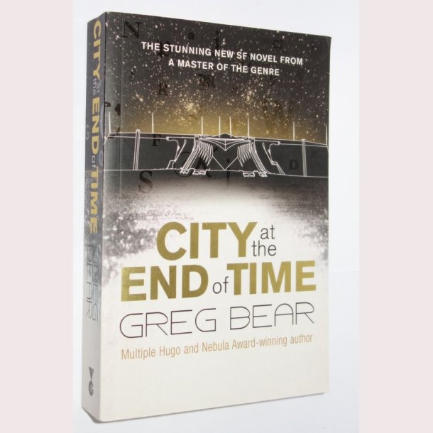 City at the end of time