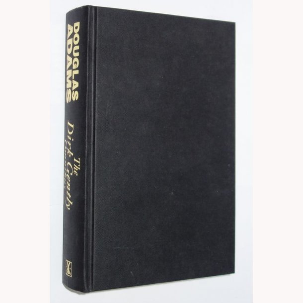 The Dirk Gently Omnibus