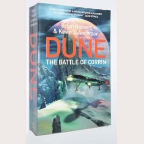 The Battle of Corrin