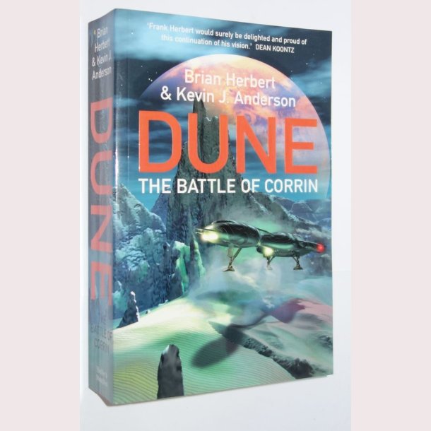 The Battle of Corrin