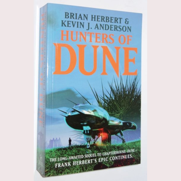 Hunters of Dune