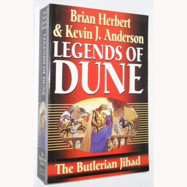 Legends of Dune