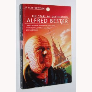 The Stars My Destination