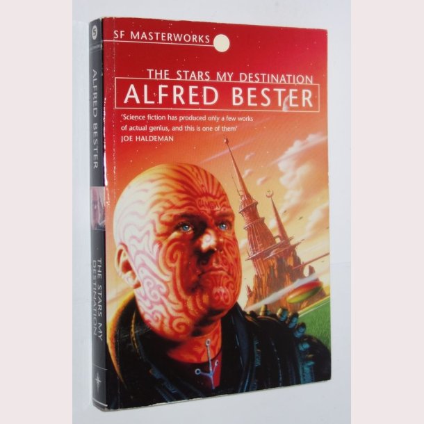 The Stars My Destination