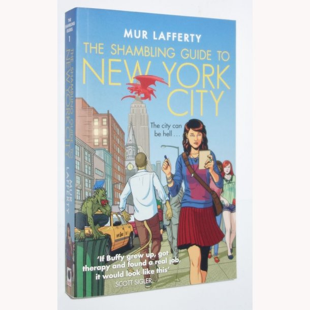 The Shambling Guide to New York City