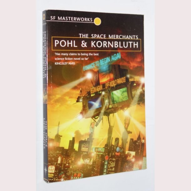 The Space Merchants