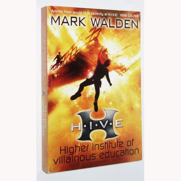 H.I.V.E.: Higher Institute of Villainous Education