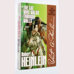 The Cat Who Walks Through Walls