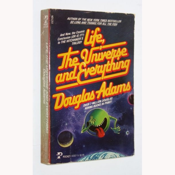 Life, the Universe and Everything