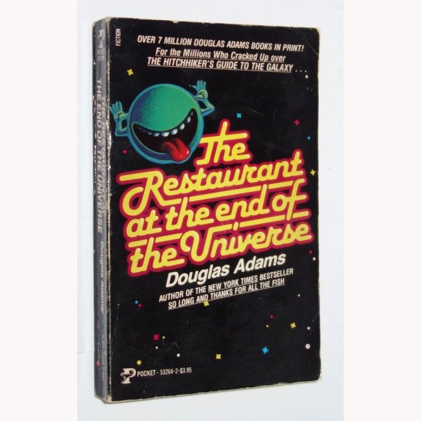 The Restaurant at the End of the Universe
