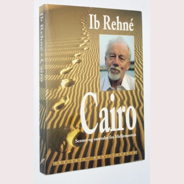 Cairo : scener og samtaler fra Mellemsten