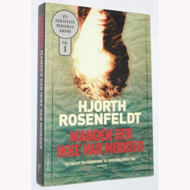 Manden der ikke var morder