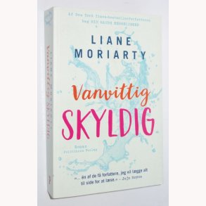 Vanvittig skyldig