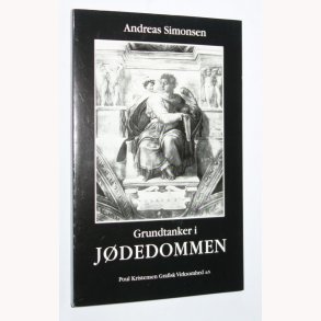 Grundtanker i jdedommen