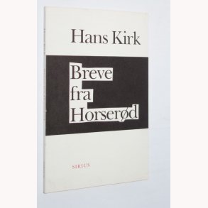 Breve fra Horserd