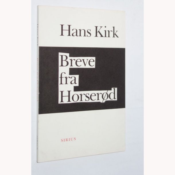 Breve fra Horserd