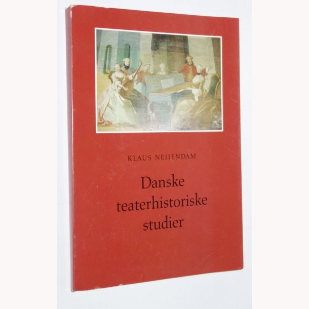 Danske teaterhistoriske studier