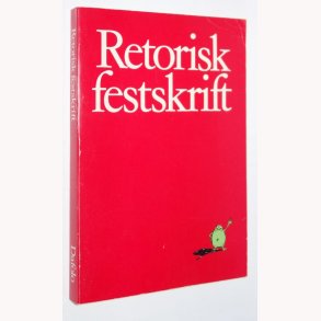 Retorisk festskrift