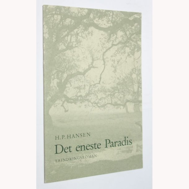 Det eneste paradis