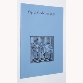 Op til Guds hus vi g: festskrift til Cort Cortsen