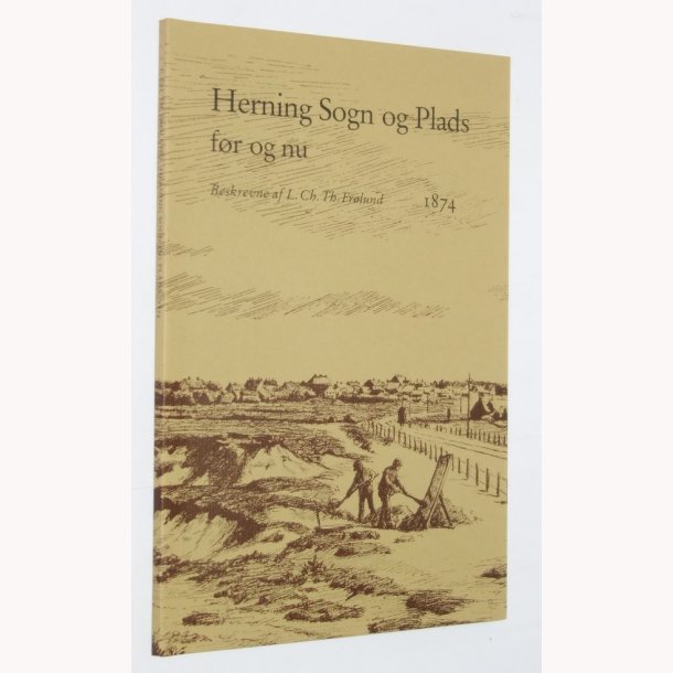 Herning sogn og plads fr og nu