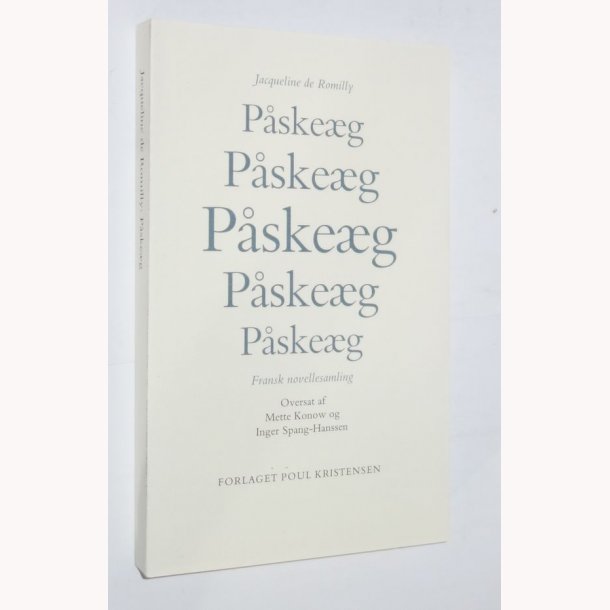Pskeg: fransk novellesamling