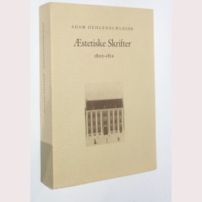 stetiske Skrifter 1800-1812