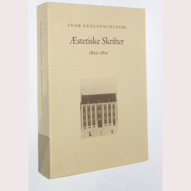 stetiske Skrifter 1800-1812