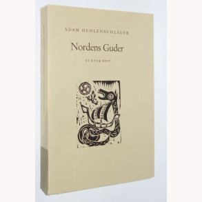 Nordens Guder : et episk Digt