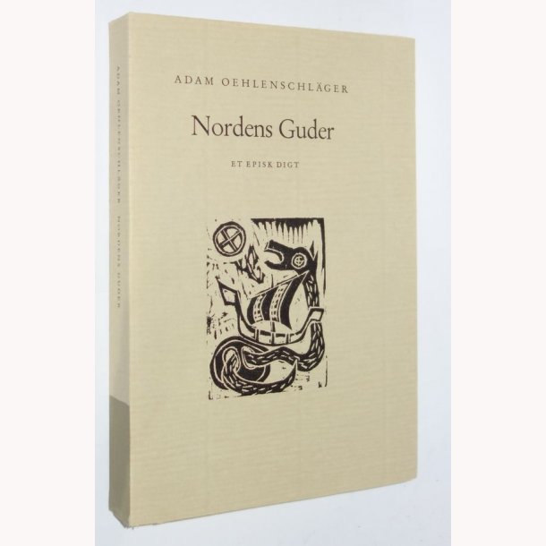 Nordens Guder : et episk Digt