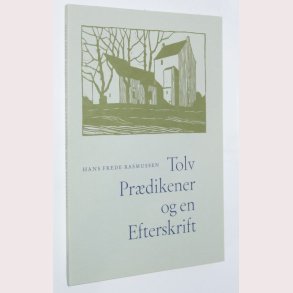 Tolv prdikener og en efterskrift