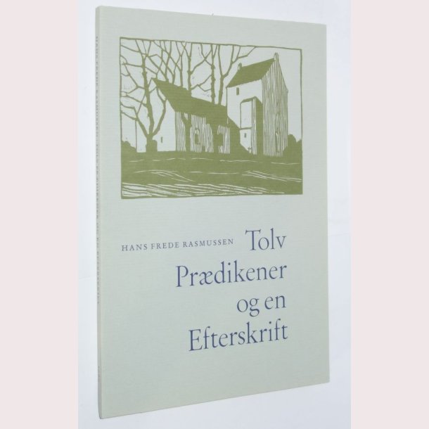 Tolv prdikener og en efterskrift