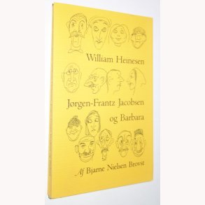 William Heinesen, Jrgen-Frantz Jacobsen og Barbara