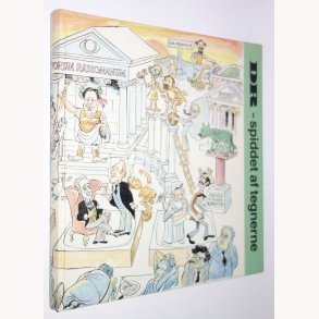 DR - spiddet af tegnerne : Danmarks radio 1925-1985